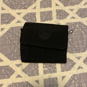 Black Kipling Wallet